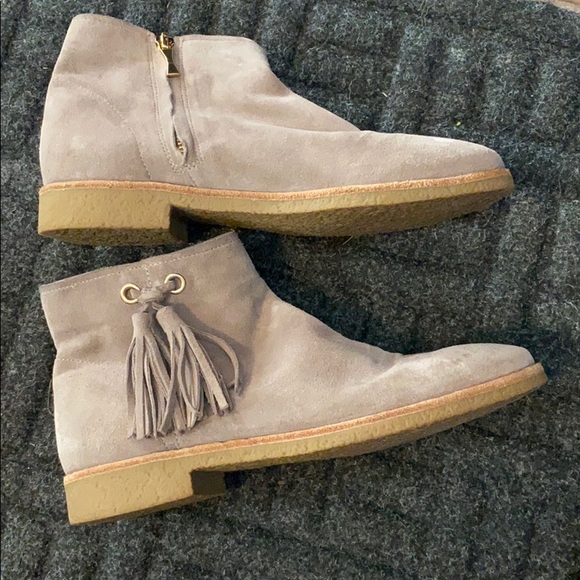 Kate Spade suede boot - Picture 1 of 5